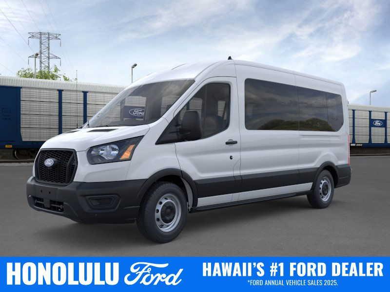 new 2026 Ford Transit-350 car, priced at $74,025