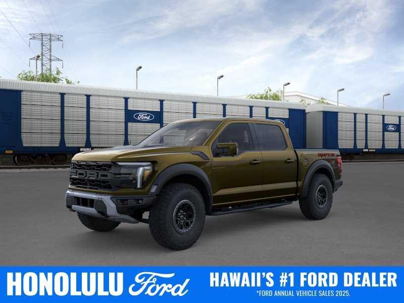 new 2026 Ford F-150 car, priced at $101,747