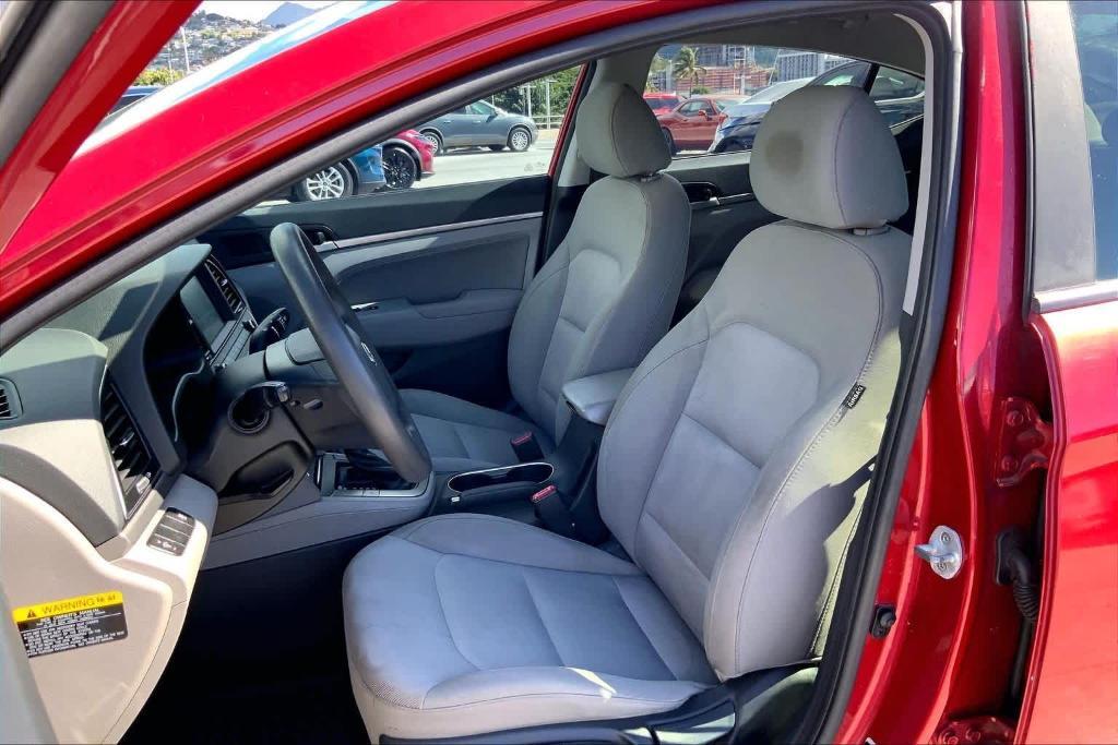 used 2017 Hyundai Elantra car, priced at $12,486