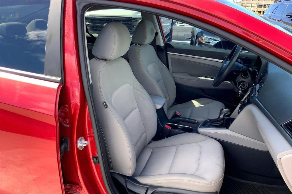 used 2017 Hyundai Elantra car, priced at $12,486