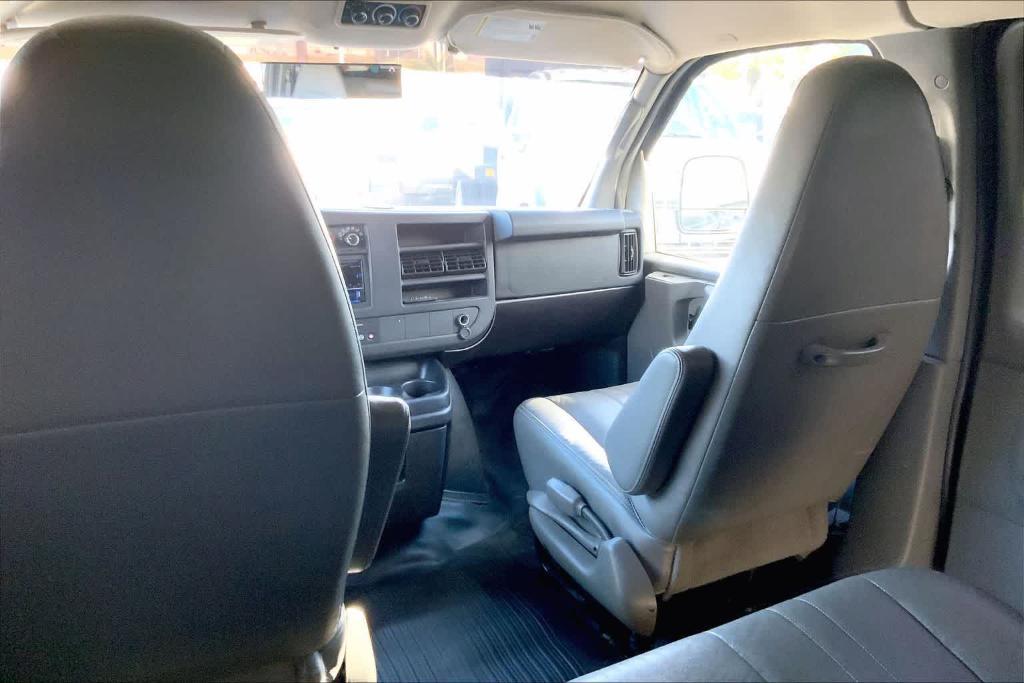 used 2011 Chevrolet Express 1500 car, priced at $16,871