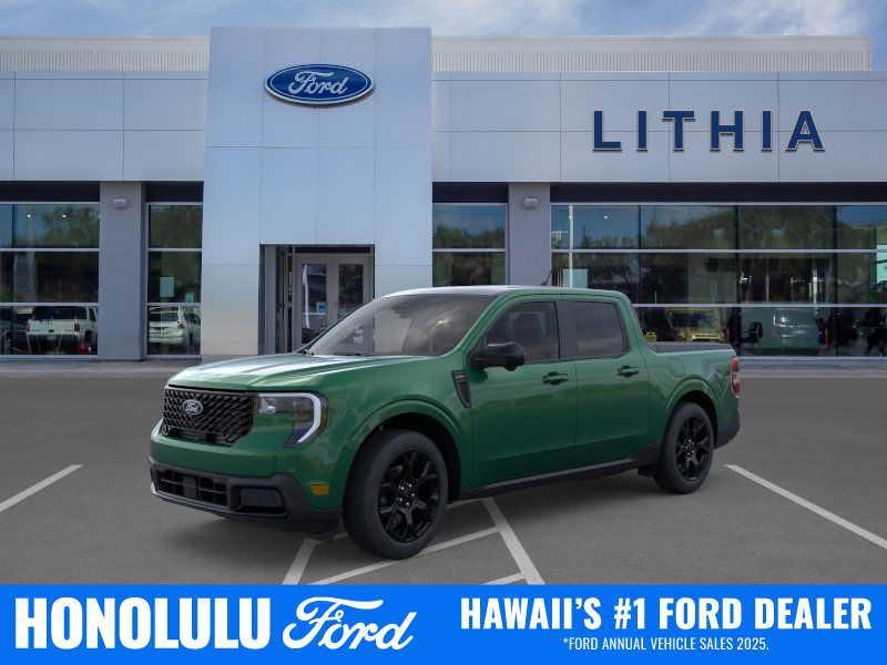 new 2025 Ford Maverick car, priced at $42,520