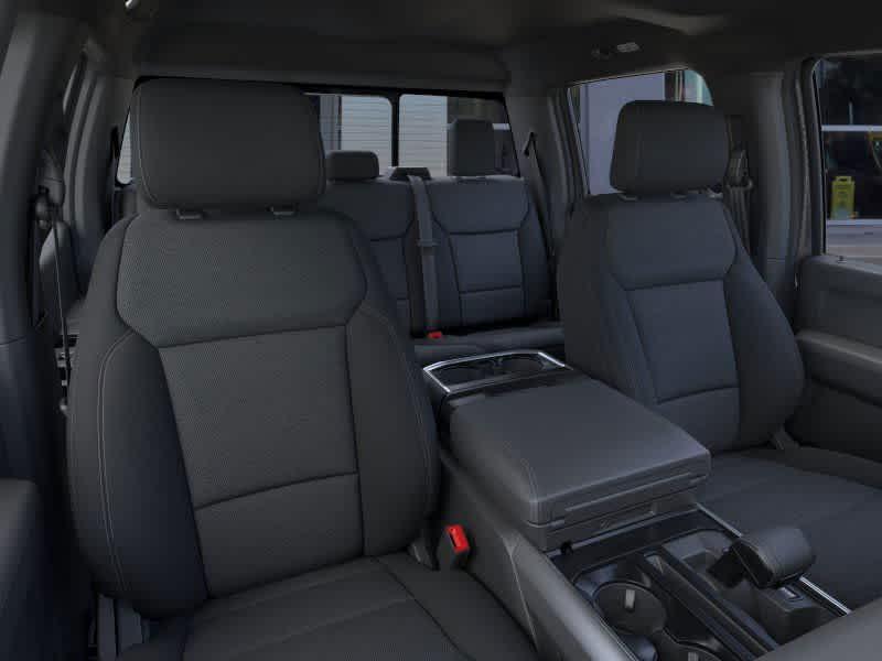 new 2025 Ford F-150 car, priced at $60,261