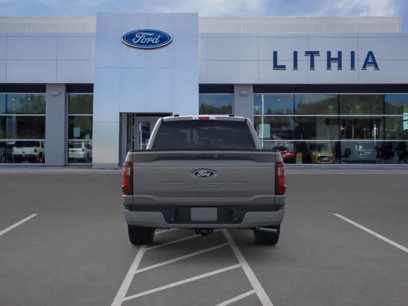 new 2025 Ford F-150 car, priced at $60,261