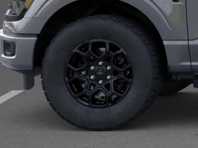 new 2025 Ford F-150 car, priced at $60,261