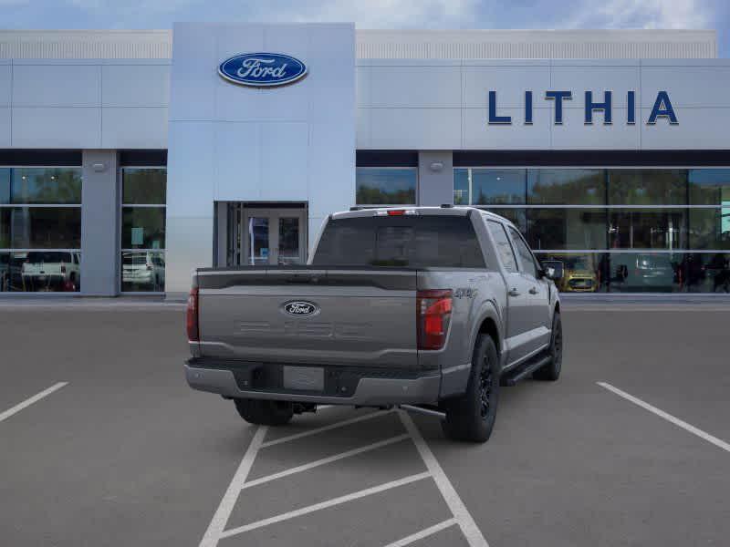 new 2025 Ford F-150 car, priced at $60,261