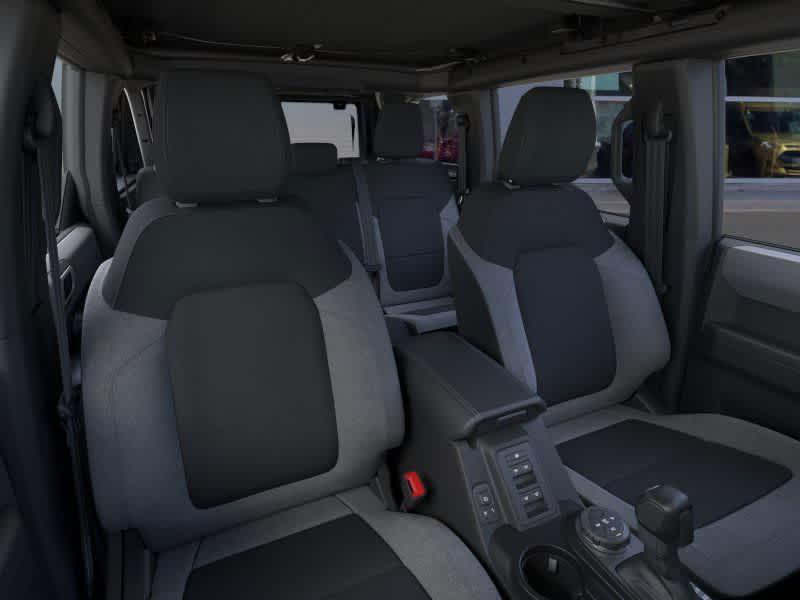 new 2025 Ford Bronco car, priced at $43,000