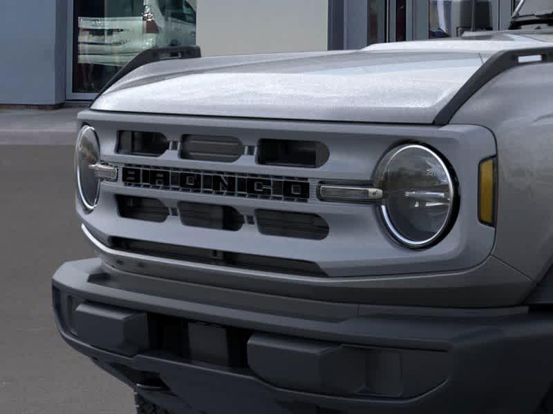 new 2025 Ford Bronco car, priced at $43,000