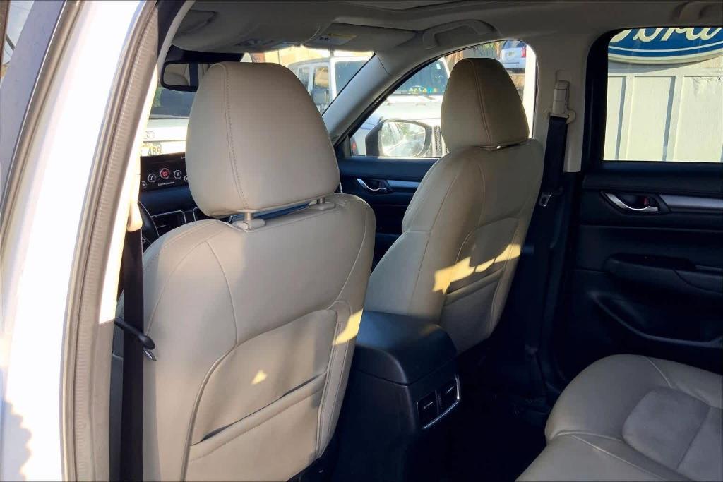 used 2018 Mazda CX-5 car, priced at $19,317