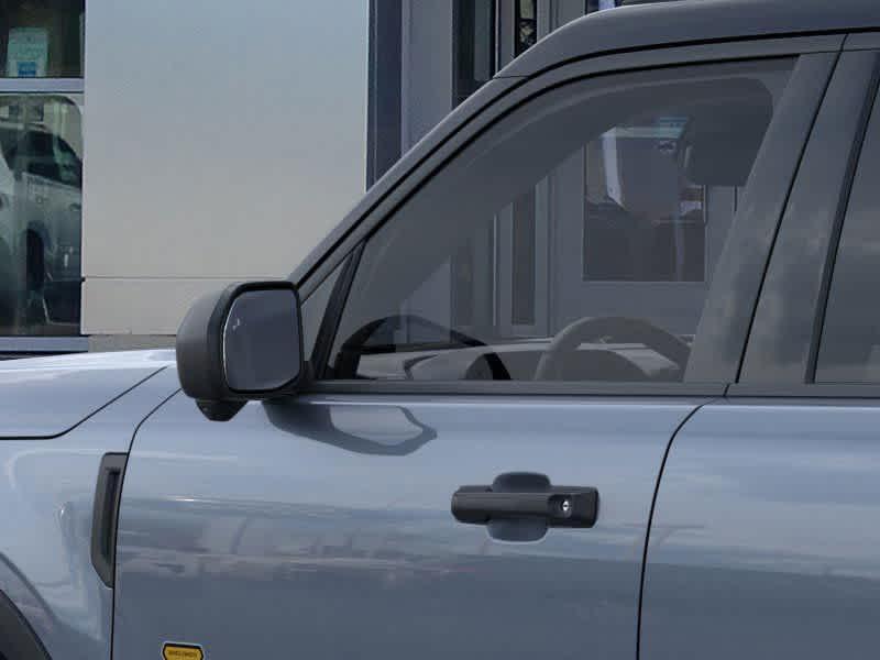 new 2025 Ford Bronco Sport car, priced at $40,700