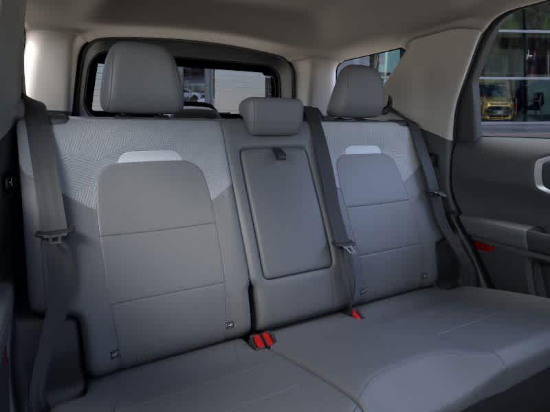 new 2025 Ford Bronco Sport car, priced at $40,700