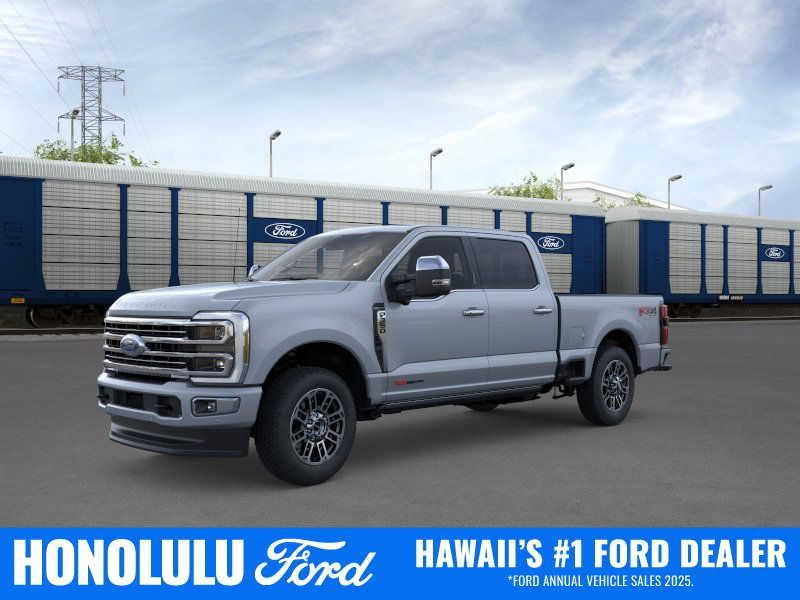 new 2026 Ford F-350 car, priced at $116,880