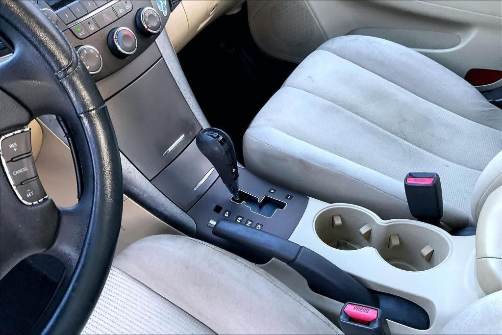 used 2010 Hyundai Sonata car, priced at $6,412