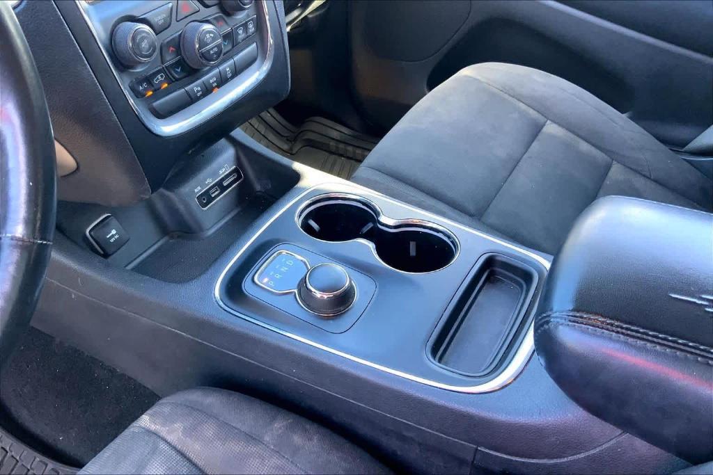 used 2014 Dodge Durango car, priced at $12,347