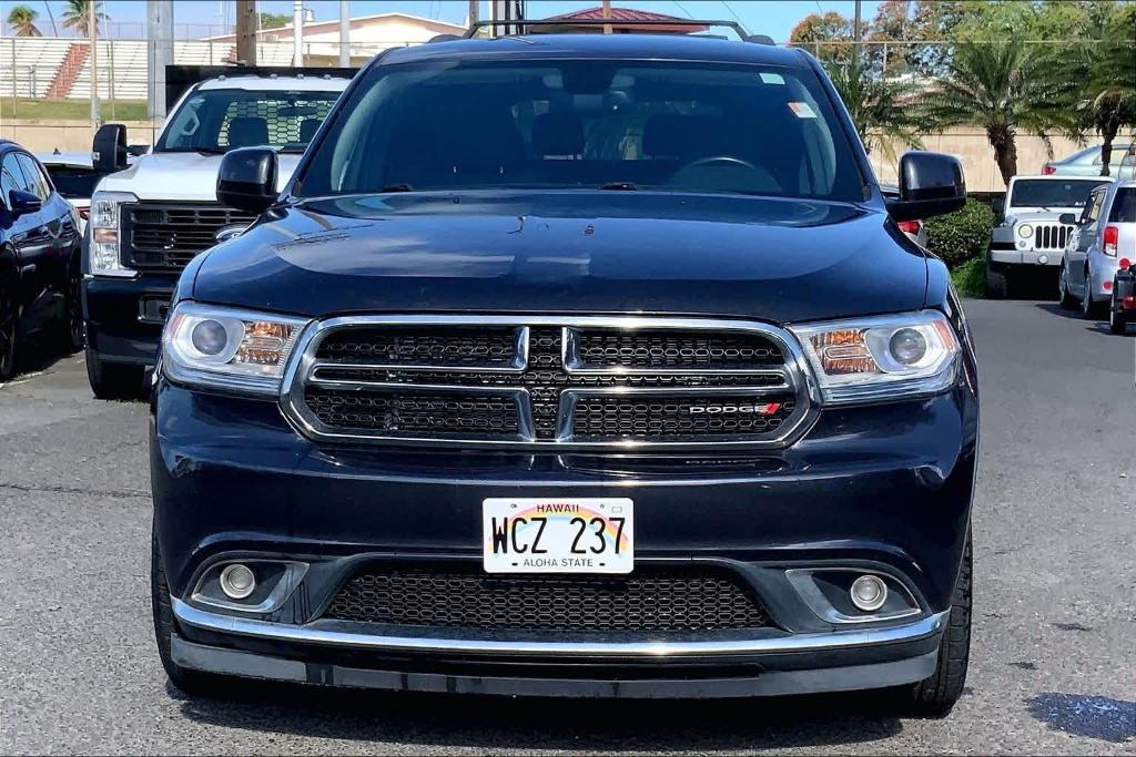 used 2014 Dodge Durango car, priced at $12,347