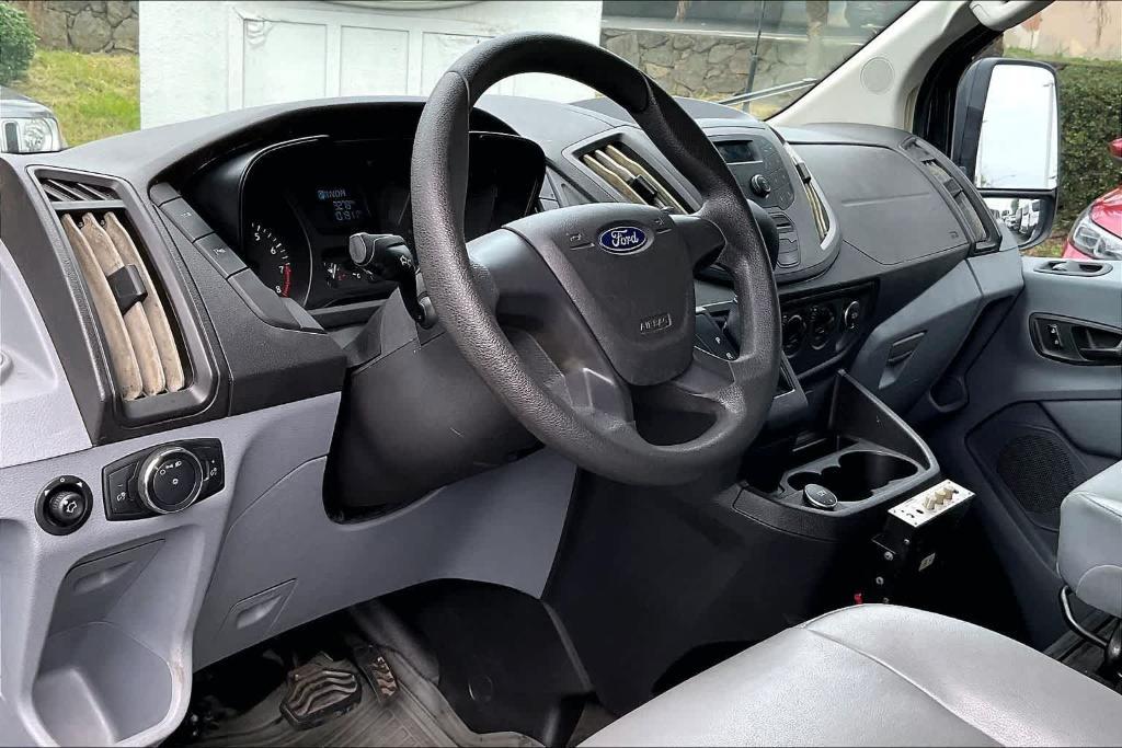 used 2017 Ford Transit-350 car, priced at $23,501