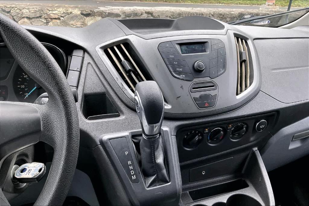 used 2017 Ford Transit-350 car, priced at $23,501