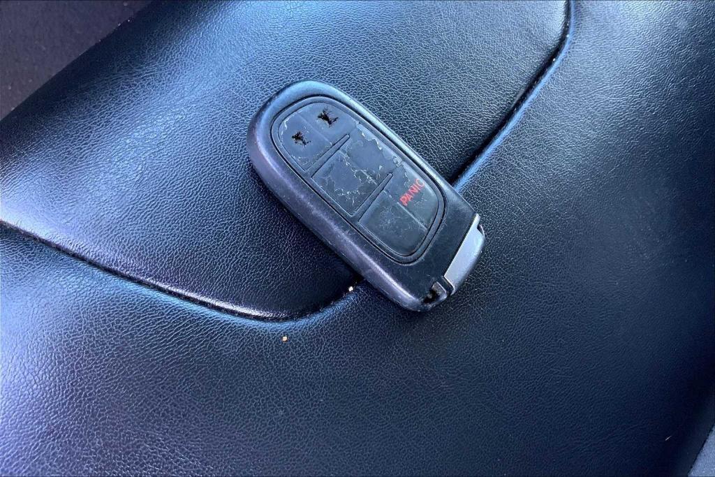 used 2019 Jeep Cherokee car, priced at $13,989