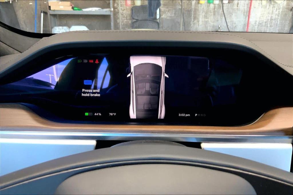 used 2022 Tesla Model S car, priced at $49,900