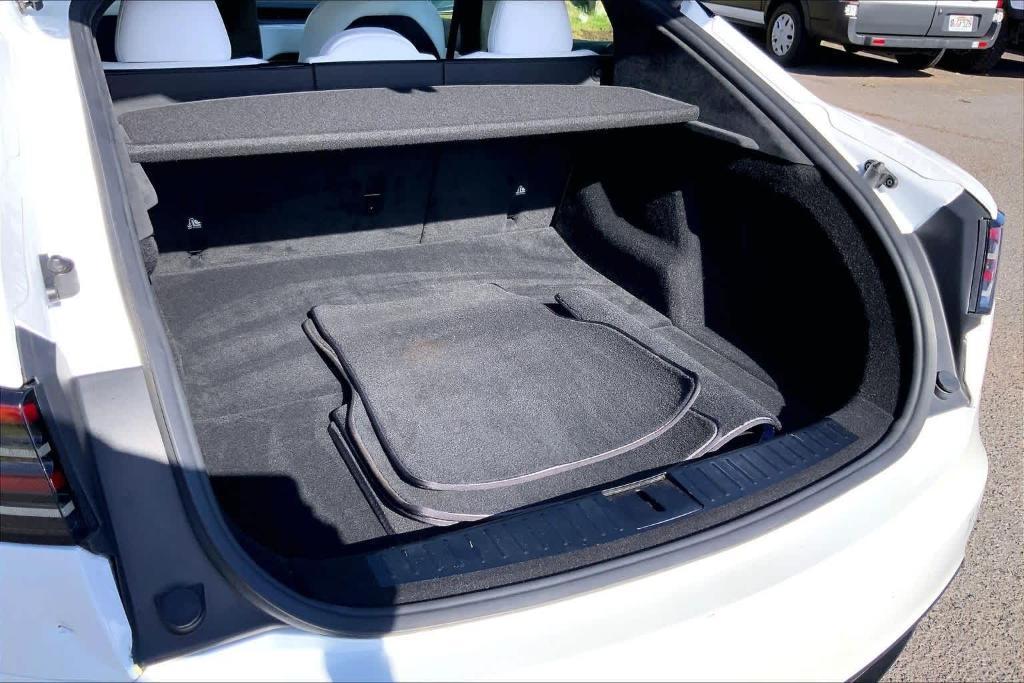 used 2022 Tesla Model S car, priced at $49,900