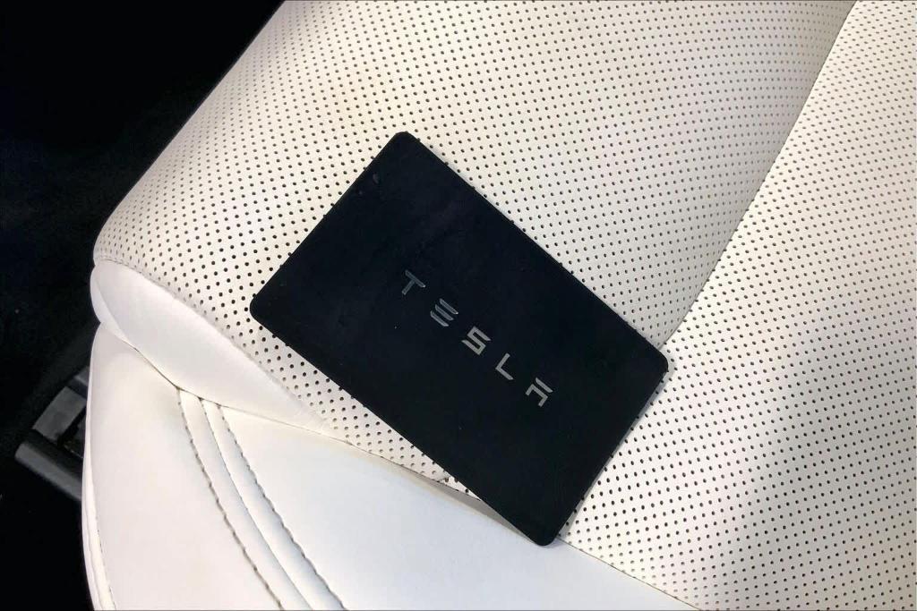 used 2022 Tesla Model S car, priced at $49,900