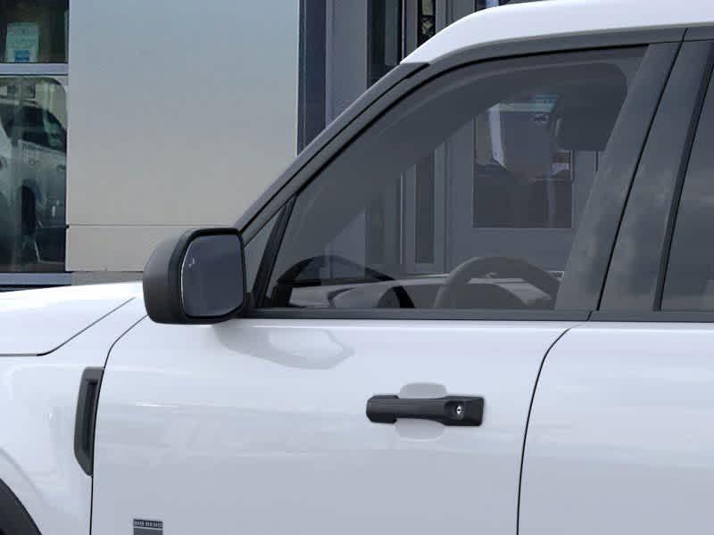 new 2025 Ford Bronco Sport car, priced at $29,094