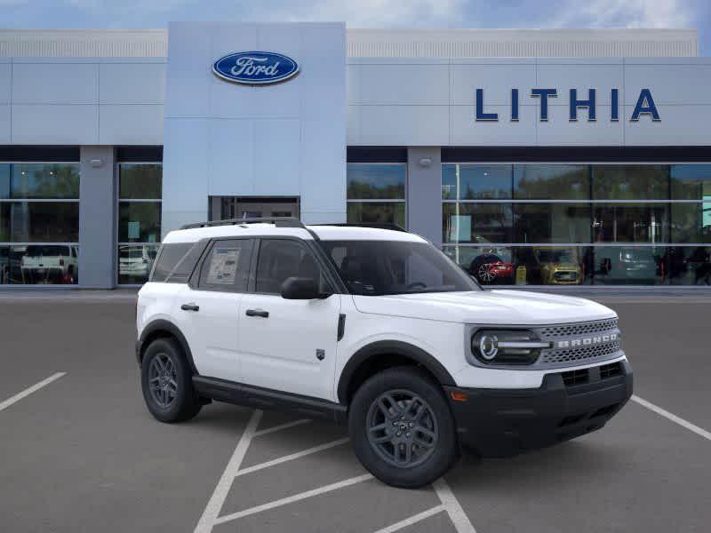 new 2025 Ford Bronco Sport car, priced at $29,094