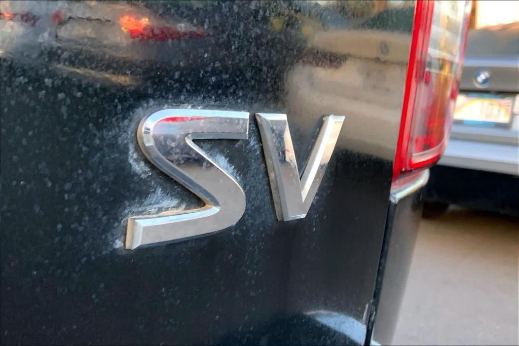 used 2020 Nissan Frontier car, priced at $22,059