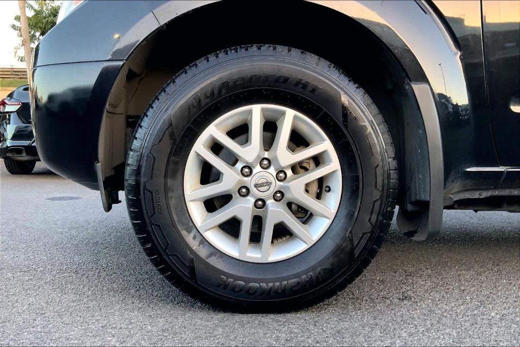 used 2020 Nissan Frontier car, priced at $22,059