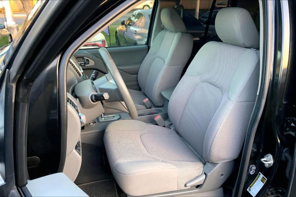 used 2020 Nissan Frontier car, priced at $22,059