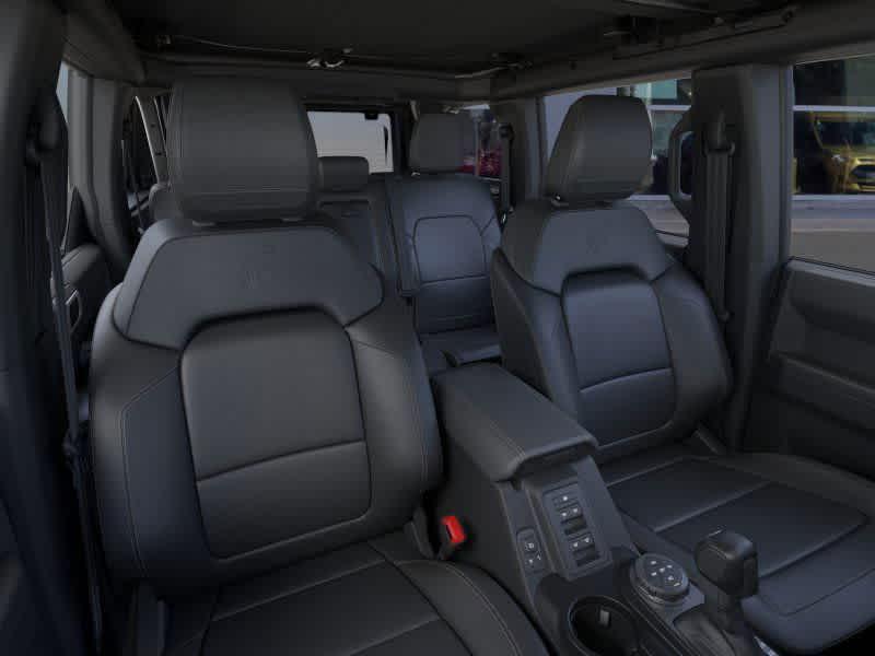 new 2025 Ford Bronco car, priced at $61,220