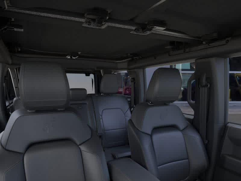 new 2025 Ford Bronco car, priced at $61,220