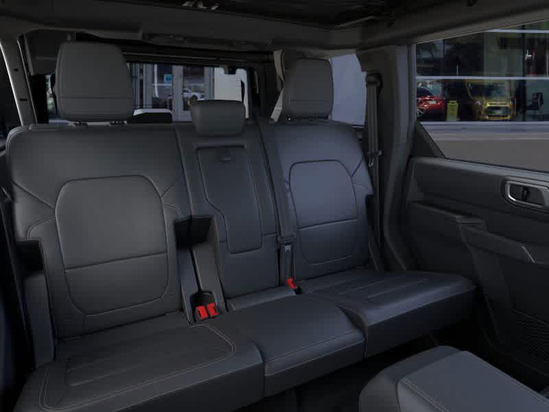 new 2025 Ford Bronco car, priced at $61,220