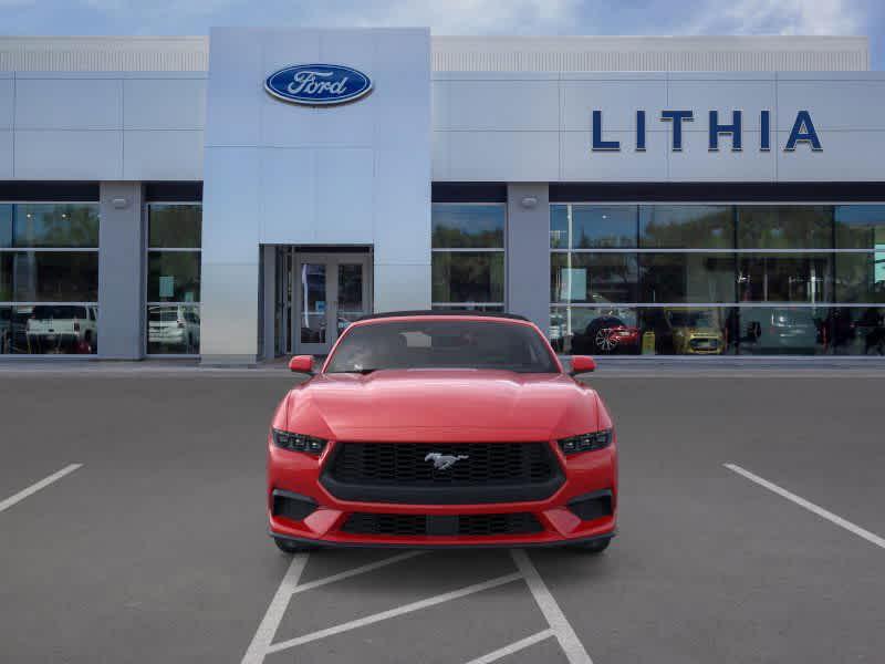 new 2026 Ford Mustang car, priced at $44,235