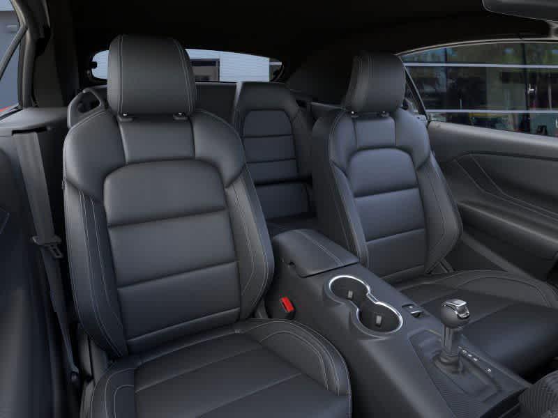 new 2026 Ford Mustang car, priced at $44,235