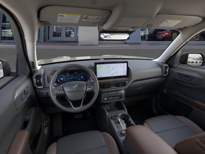 new 2025 Ford Bronco Sport car, priced at $34,589