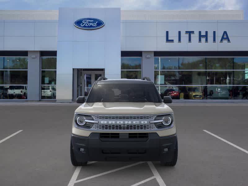 new 2025 Ford Bronco Sport car, priced at $34,589