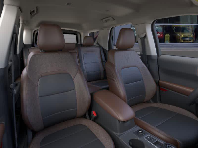 new 2025 Ford Bronco Sport car, priced at $34,589