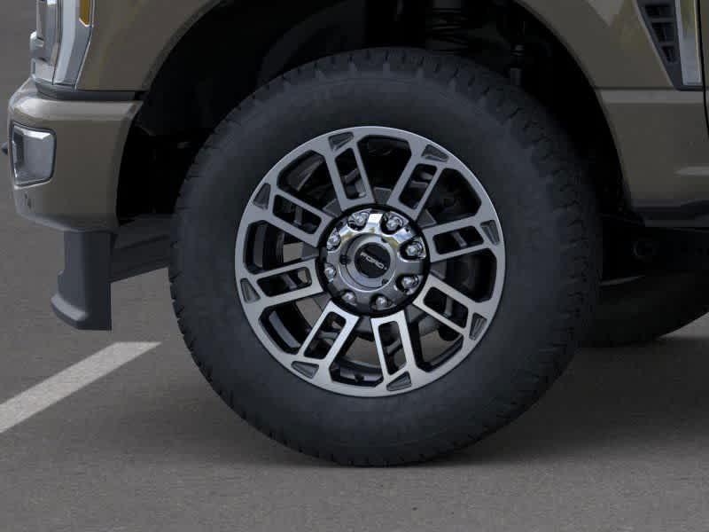 new 2026 Ford F-350 car, priced at $115,575