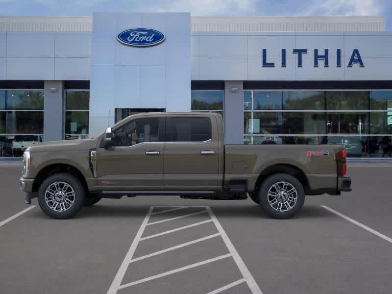 new 2026 Ford F-350 car, priced at $115,575
