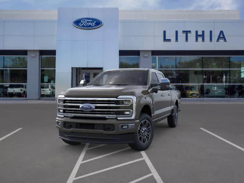 new 2026 Ford F-350 car, priced at $115,575