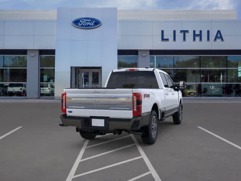 new 2026 Ford F-250 car, priced at $95,526