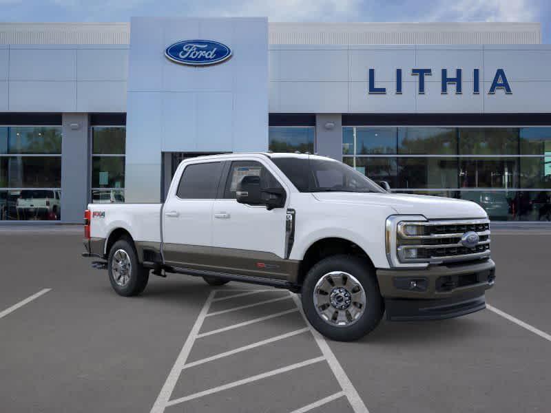 new 2026 Ford F-250 car, priced at $95,526