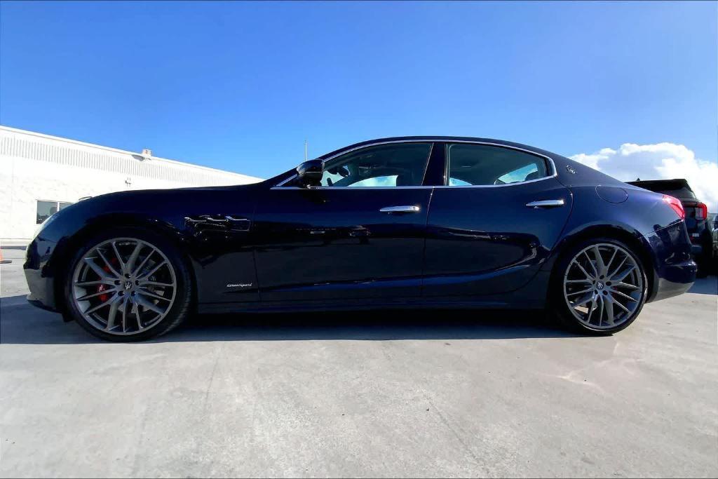 used 2020 Maserati Ghibli car, priced at $33,918