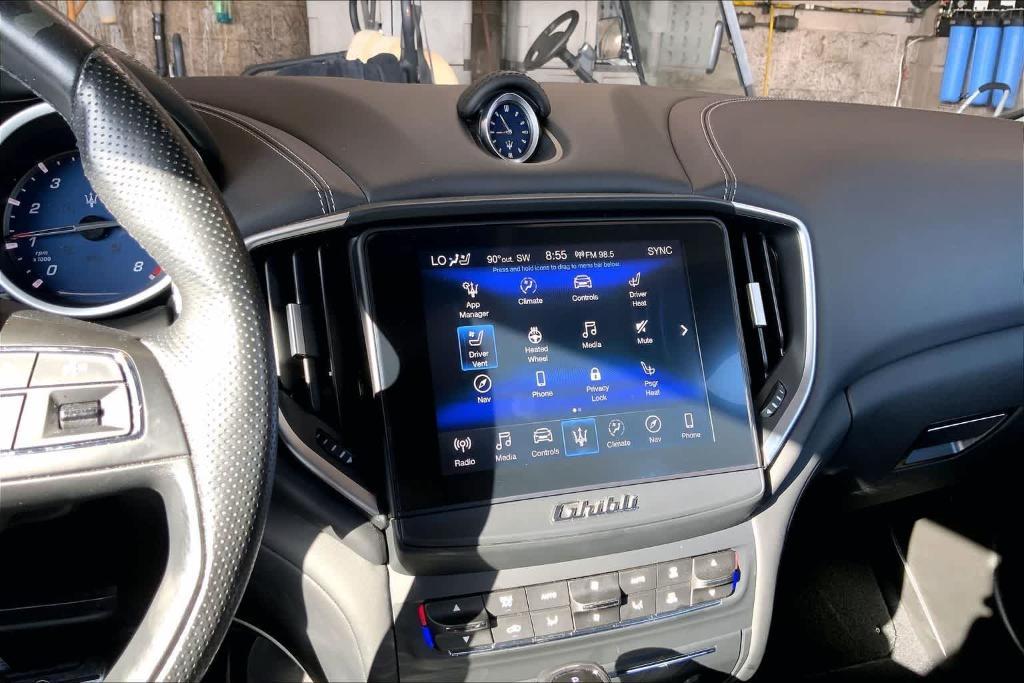 used 2020 Maserati Ghibli car, priced at $33,918