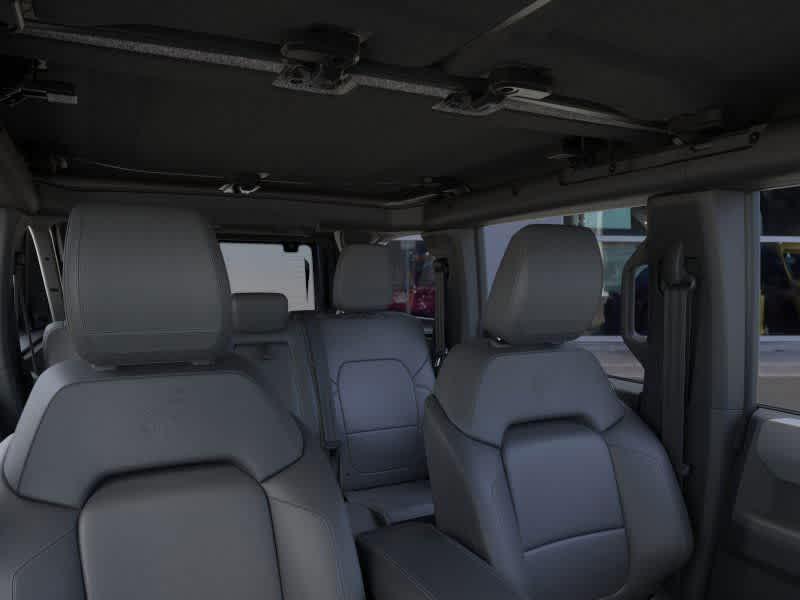 new 2025 Ford Bronco car, priced at $46,260