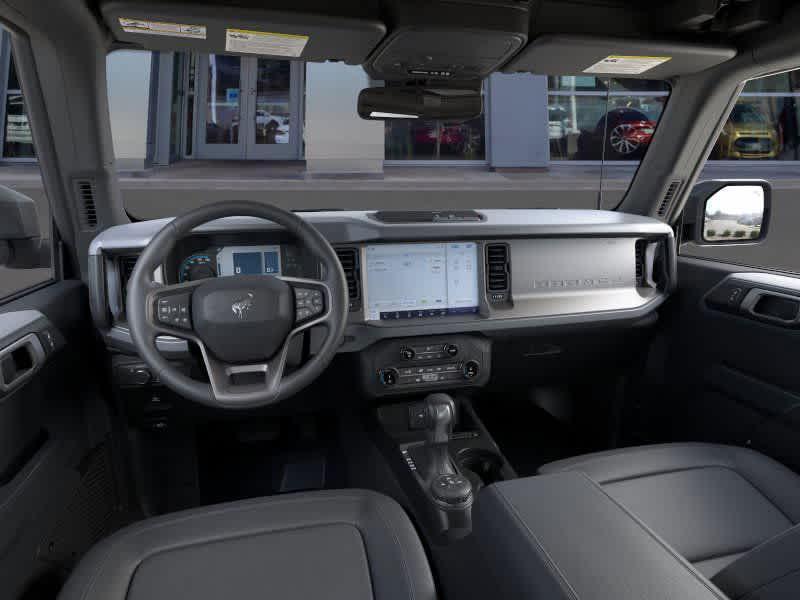 new 2025 Ford Bronco car, priced at $46,260