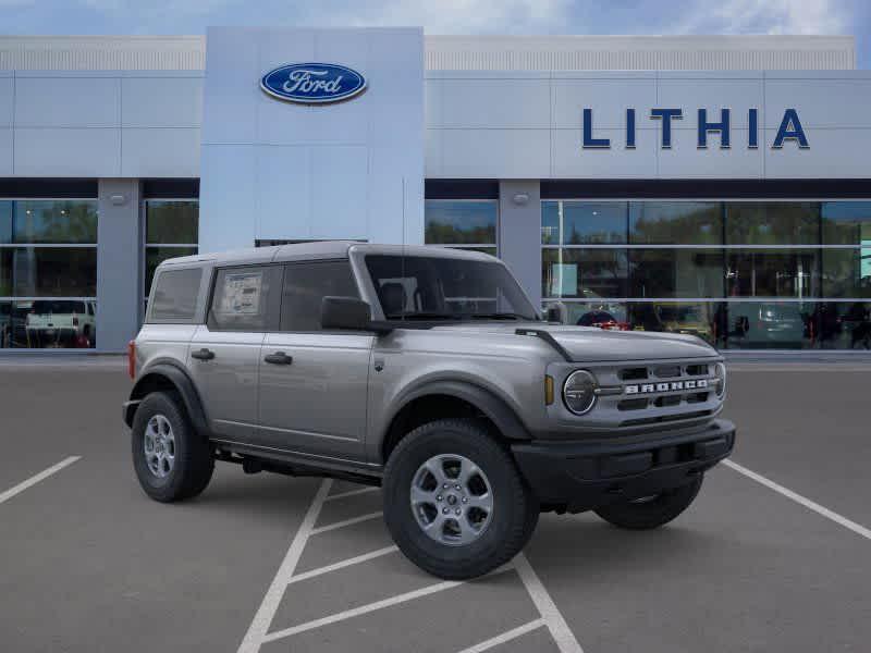 new 2025 Ford Bronco car, priced at $46,260