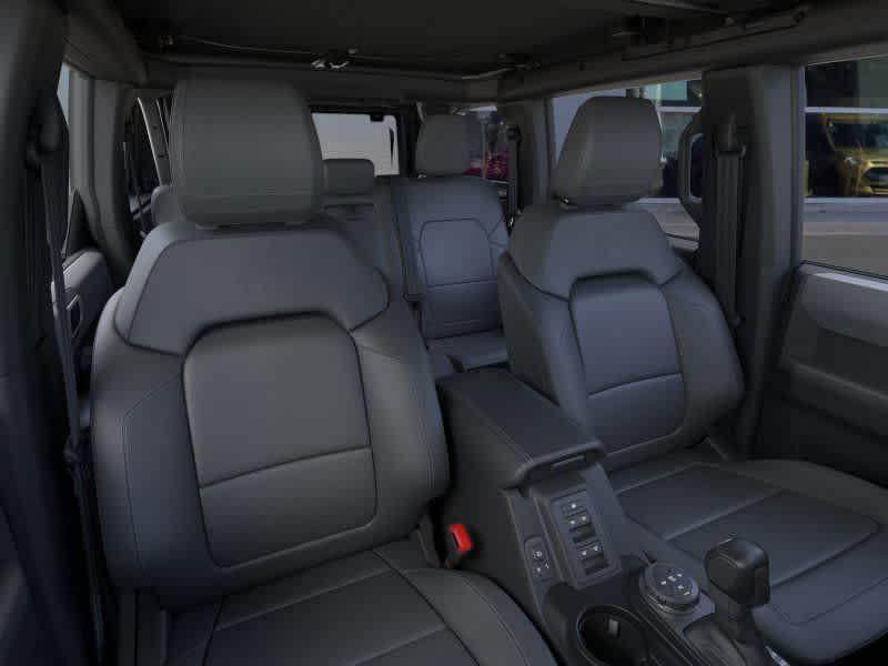 new 2025 Ford Bronco car, priced at $46,260
