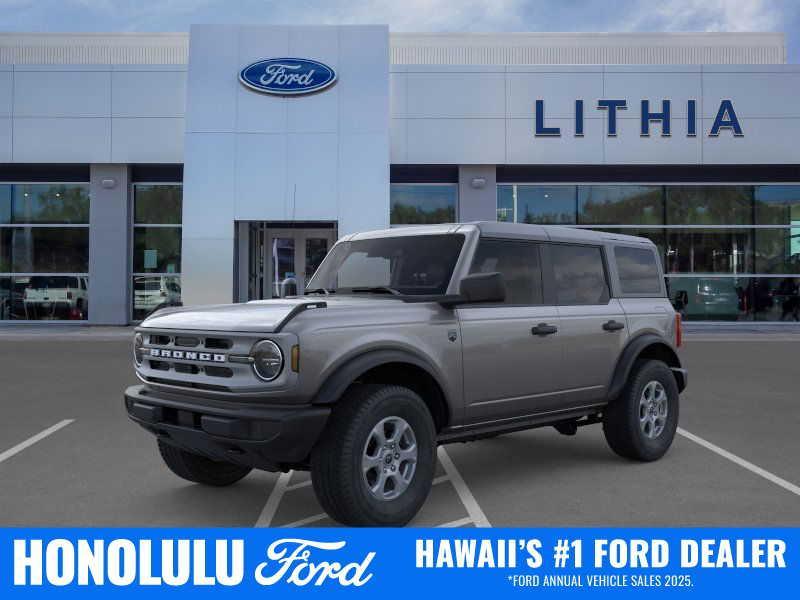 new 2025 Ford Bronco car, priced at $47,260